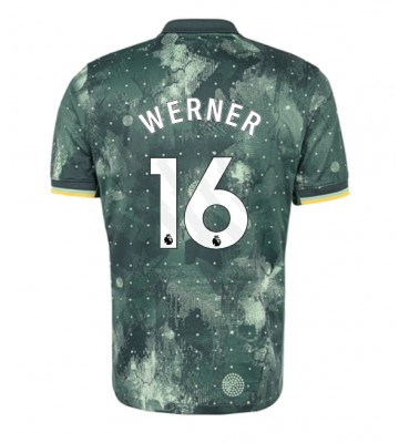 Tottenham Hotspur Timo Werner #16 Tredjetröja 2024-25 Kortärmad